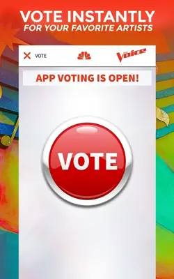 The Voice android App screenshot 3